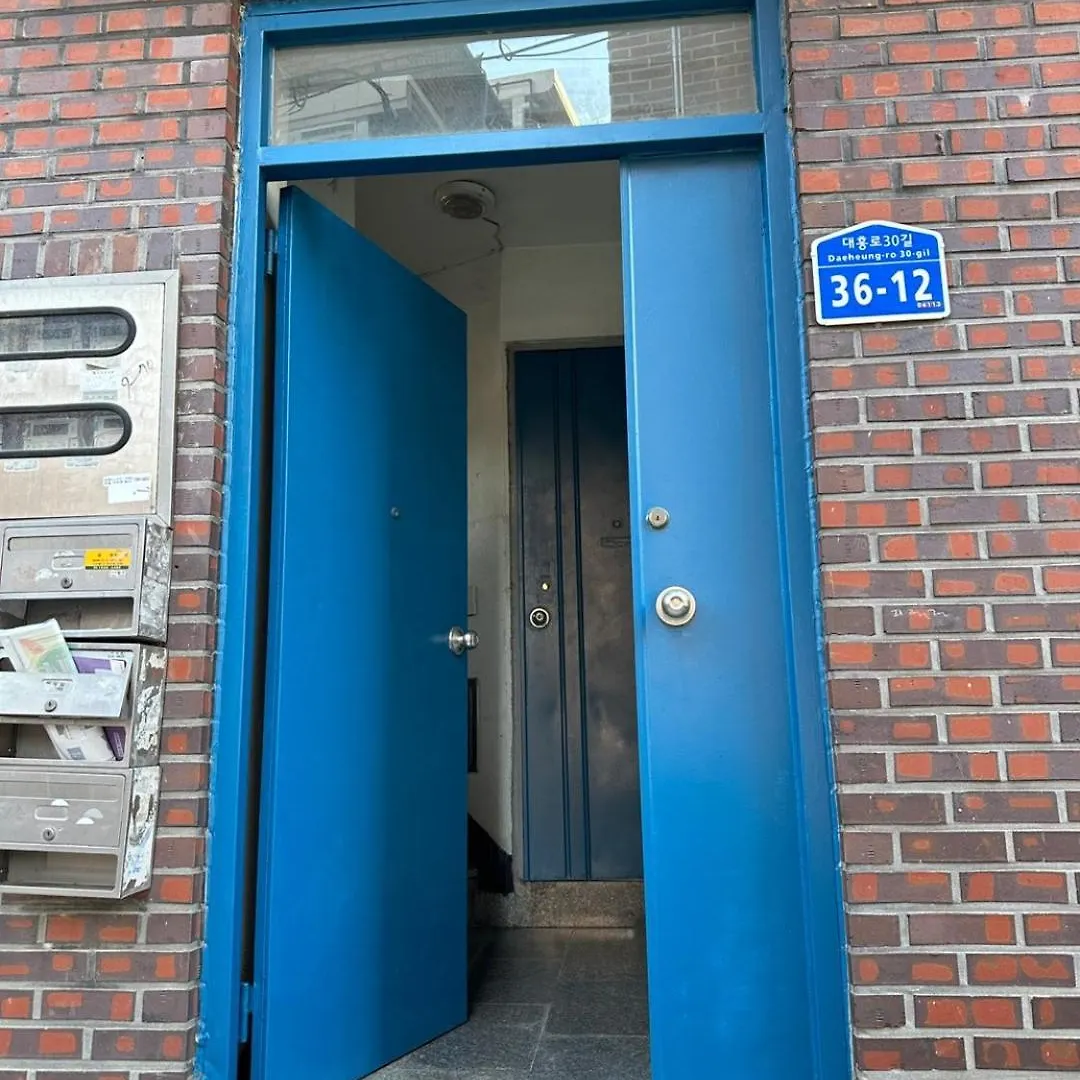 Stay Rock 樂 2 Room 3 Beds 3 Min From Ewha Univ Stn ソウル特別市 韓国