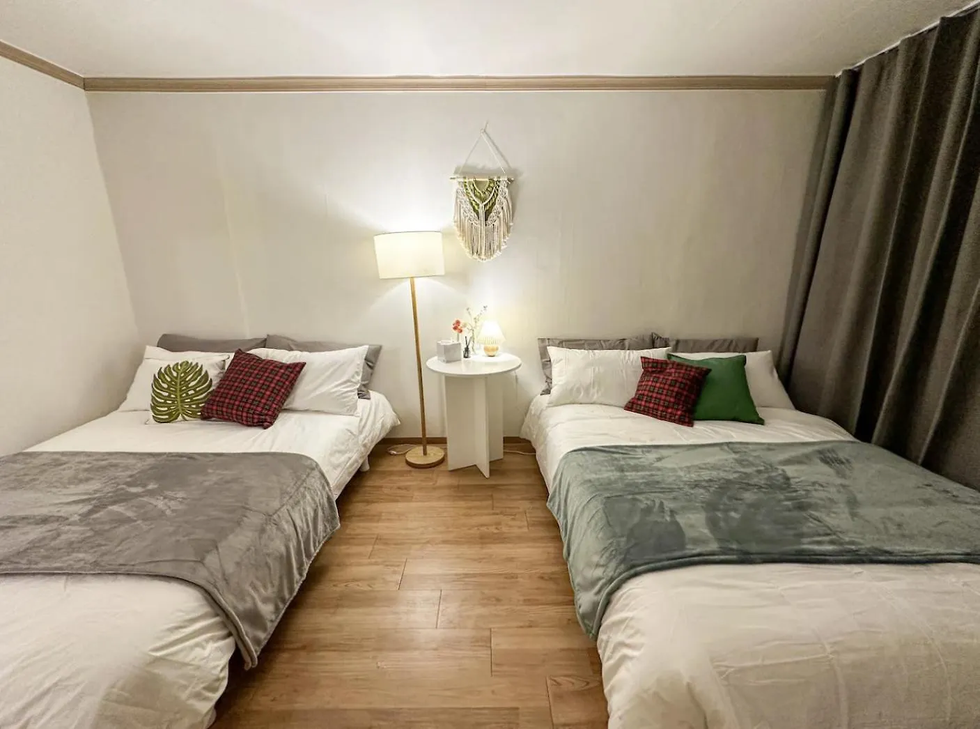 アパート Stay Rock 樂 2 Room 3 Beds 3 Min From Ewha Univ Stn ソウル特別市