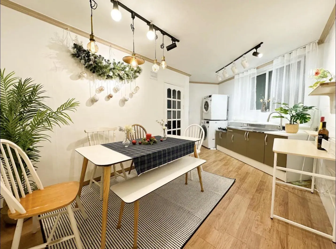 アパート Stay Rock 樂 2 Room 3 Beds 3 Min From Ewha Univ Stn ソウル特別市 韓国