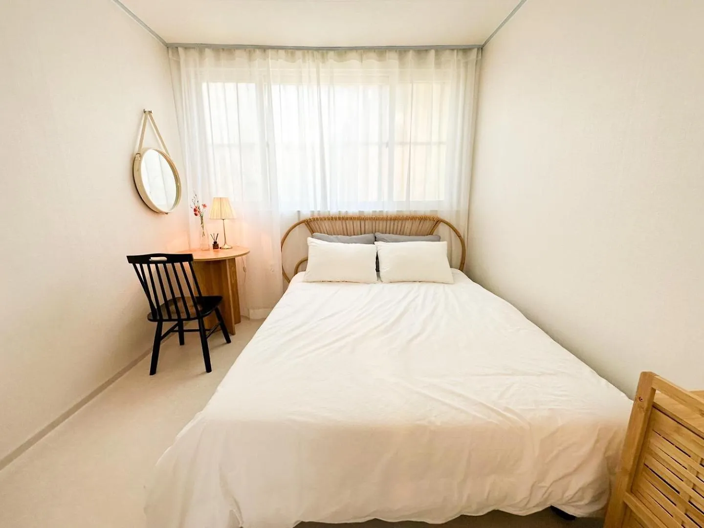 アパート Stay Rock 樂 2 Room 3 Beds 3 Min From Ewha Univ Stn ソウル特別市