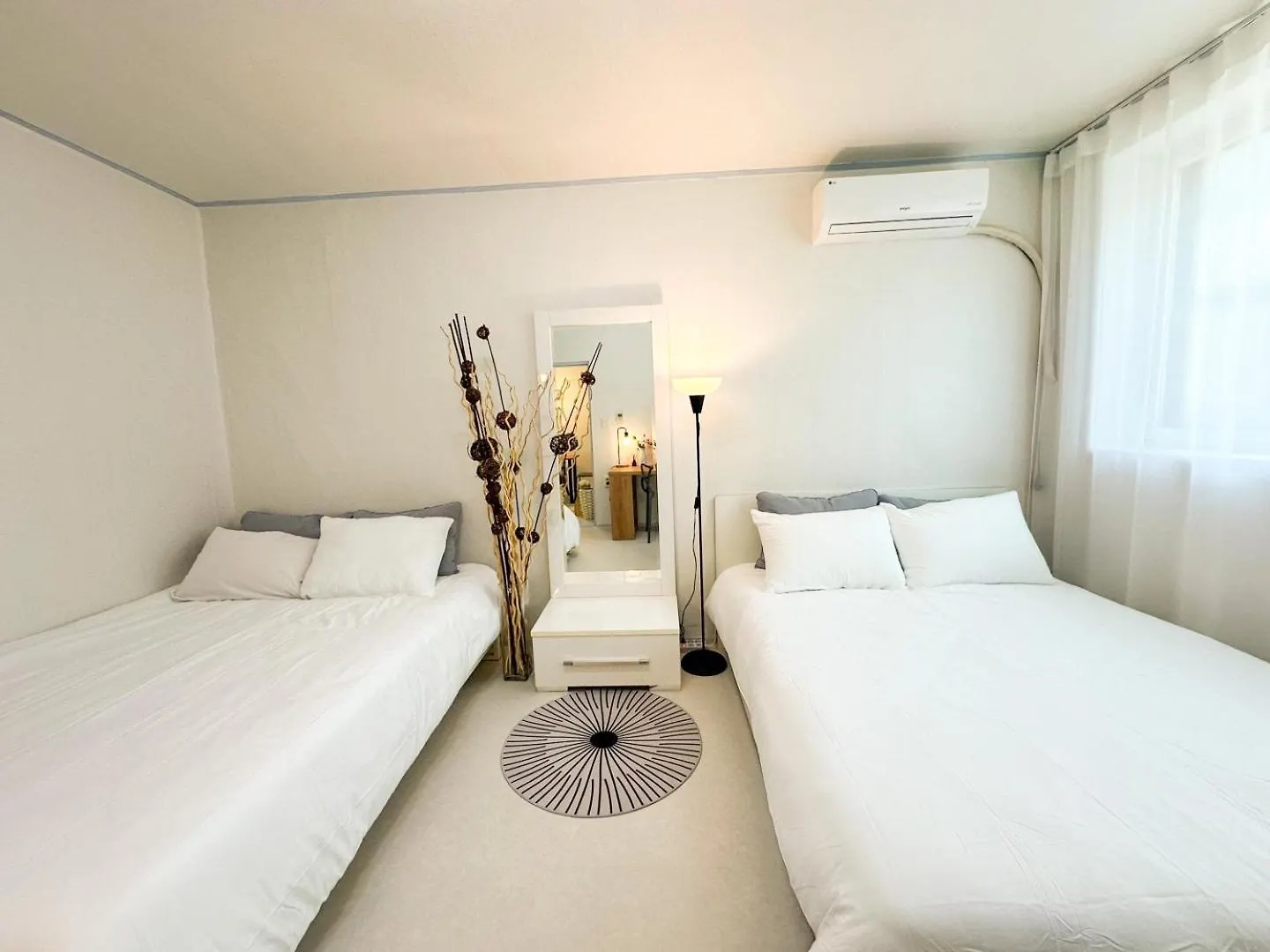 Stay Rock 樂 2 Room 3 Beds 3 Min From Ewha Univ Stn ソウル特別市