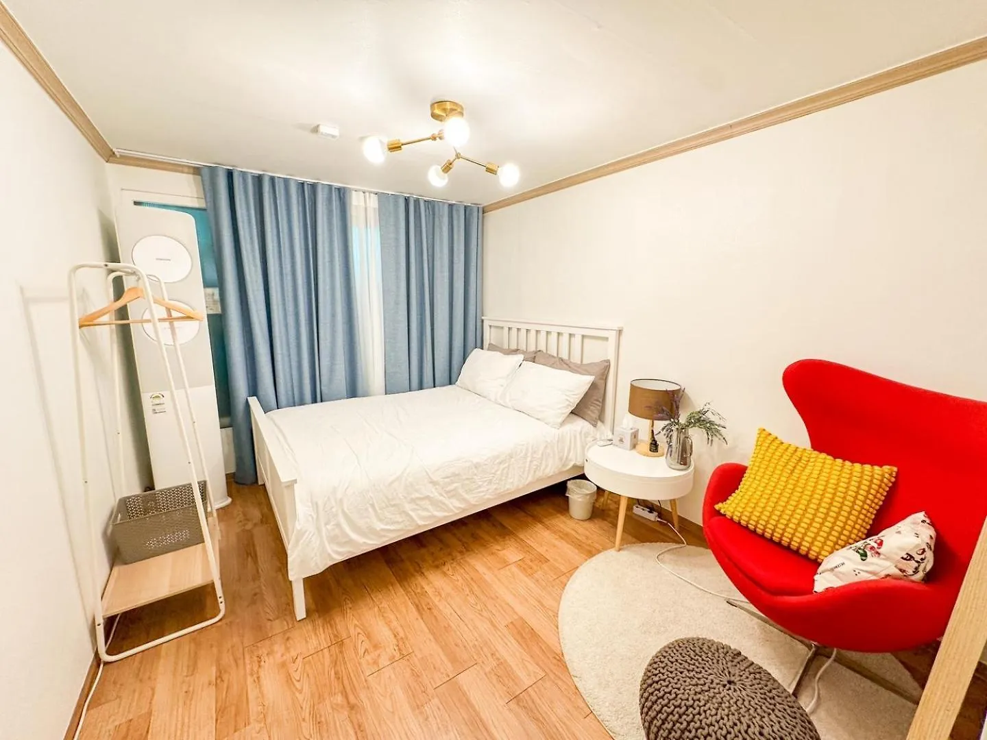 Stay Rock 樂 2 Room 3 Beds 3 Min From Ewha Univ Stn ソウル特別市