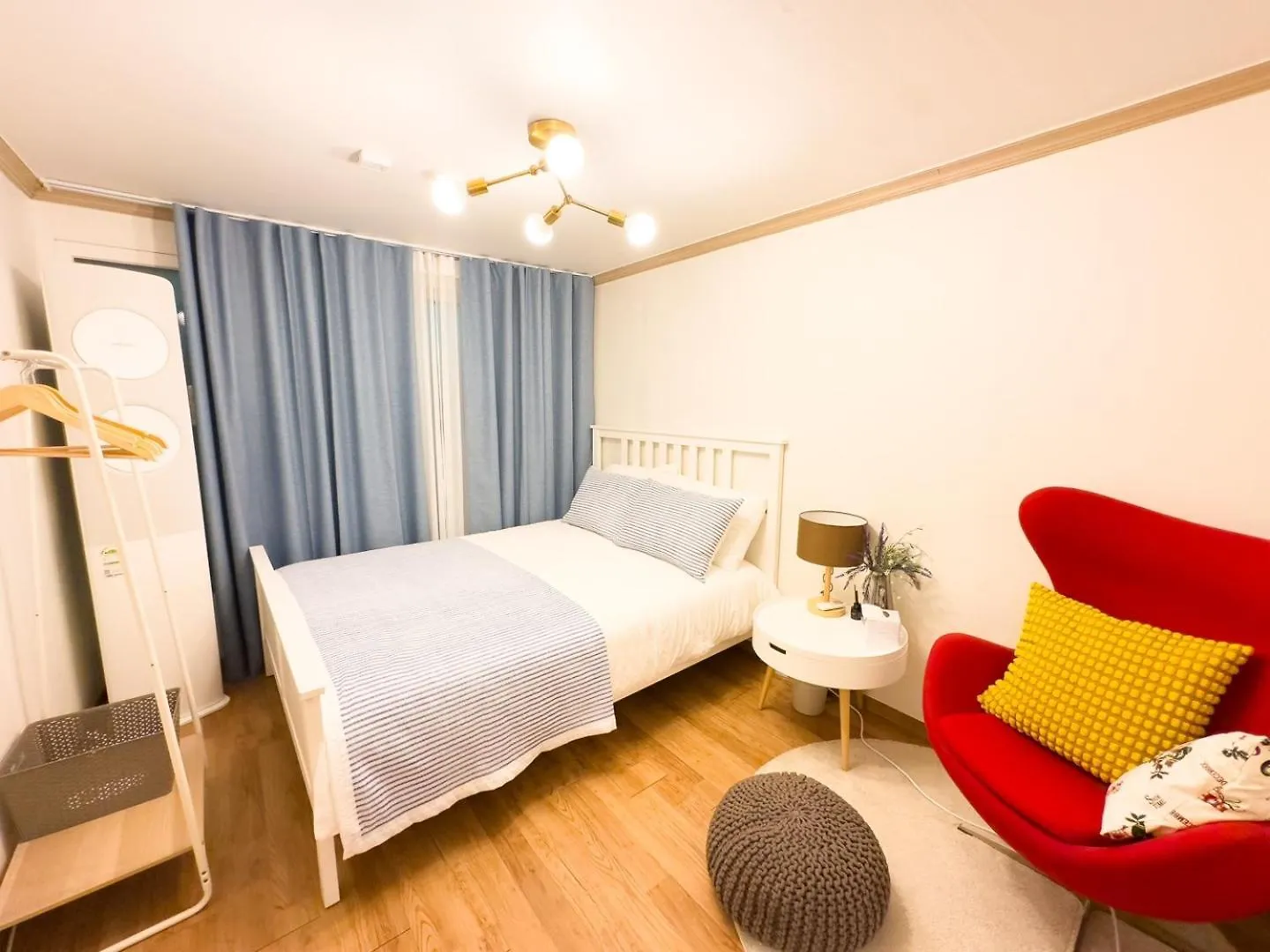 Stay Rock 樂 2 Room 3 Beds 3 Min From Ewha Univ Stn ソウル特別市