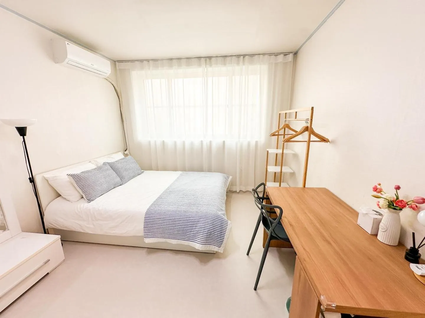 アパート Stay Rock 樂 2 Room 3 Beds 3 Min From Ewha Univ Stn ソウル特別市