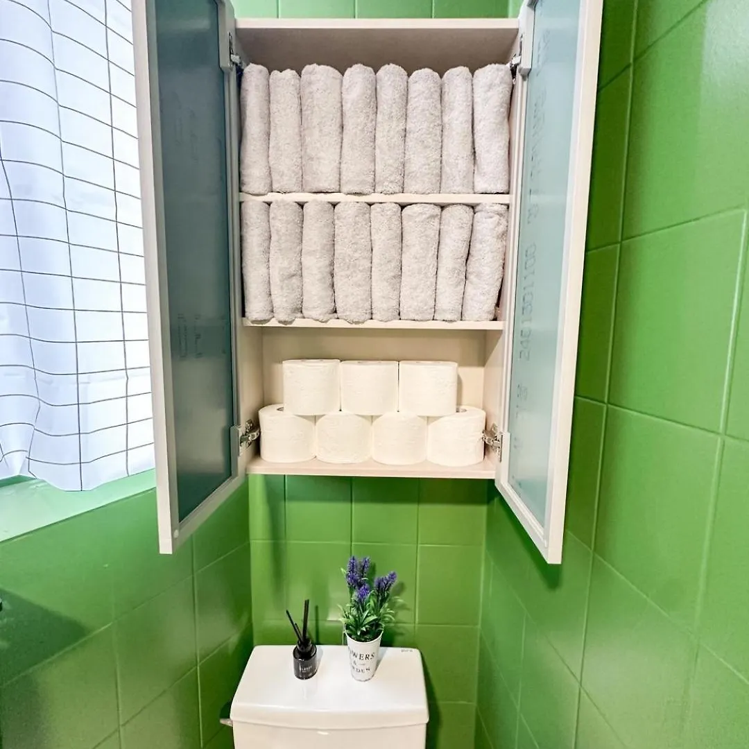 Stay Rock 樂 2 Room 3 Beds 3 Min From Ewha Univ Stn ソウル特別市