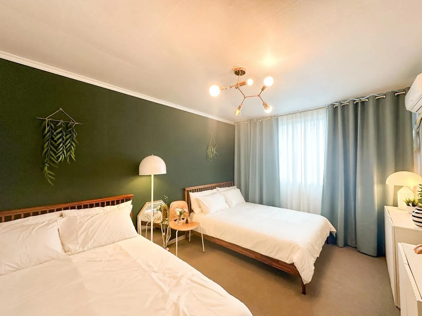 アパート Stay Rock 樂 2 Room 3 Beds 3 Min From Ewha Univ Stn ソウル特別市