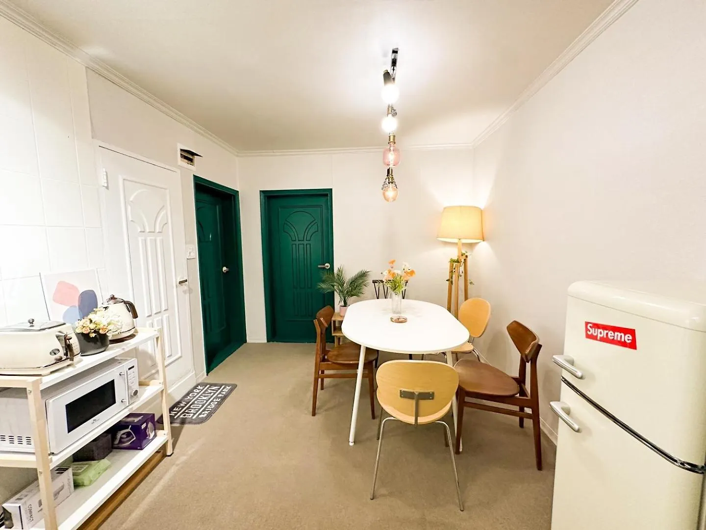 Stay Rock 樂 2 Room 3 Beds 3 Min From Ewha Univ Stn ソウル特別市