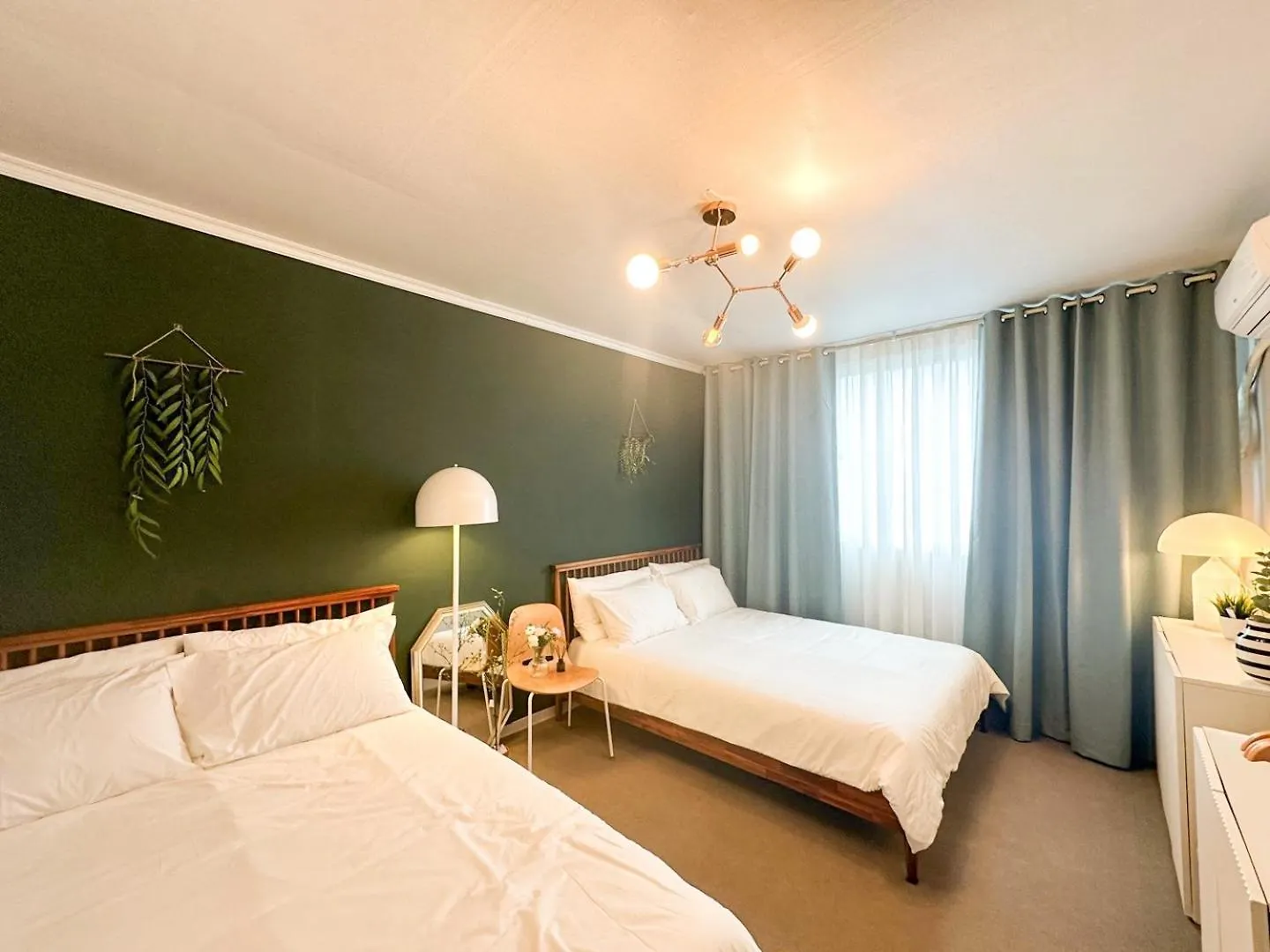 アパート Stay Rock 樂 2 Room 3 Beds 3 Min From Ewha Univ Stn ソウル特別市