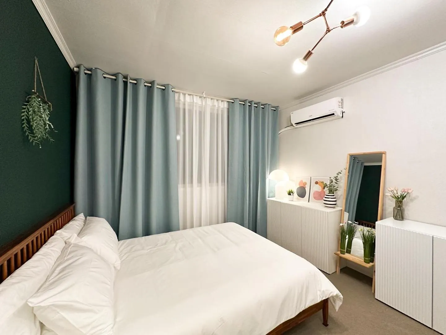 アパート Stay Rock 樂 2 Room 3 Beds 3 Min From Ewha Univ Stn ソウル特別市 韓国