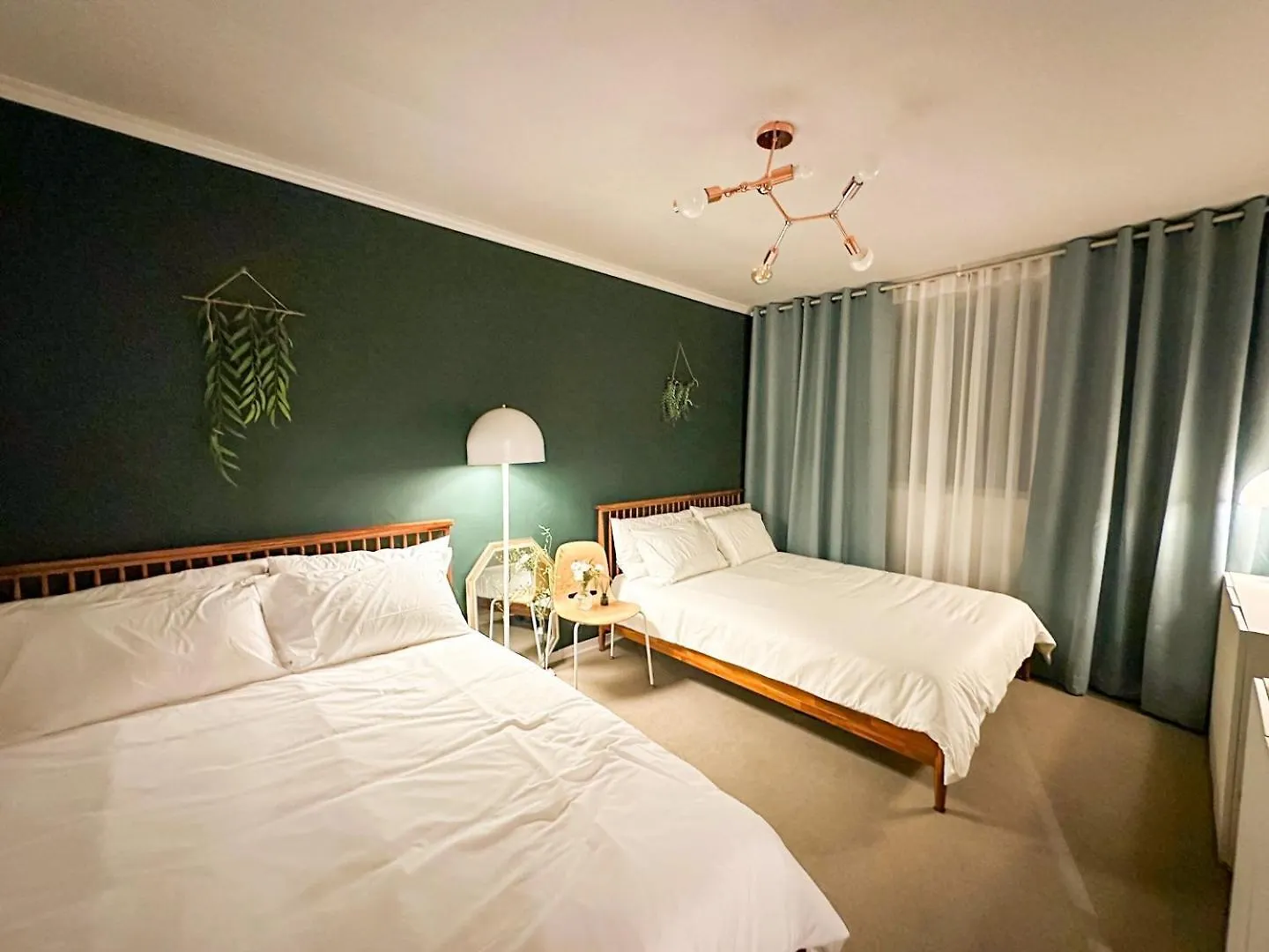 Stay Rock 樂 2 Room 3 Beds 3 Min From Ewha Univ Stn ソウル特別市 0*,