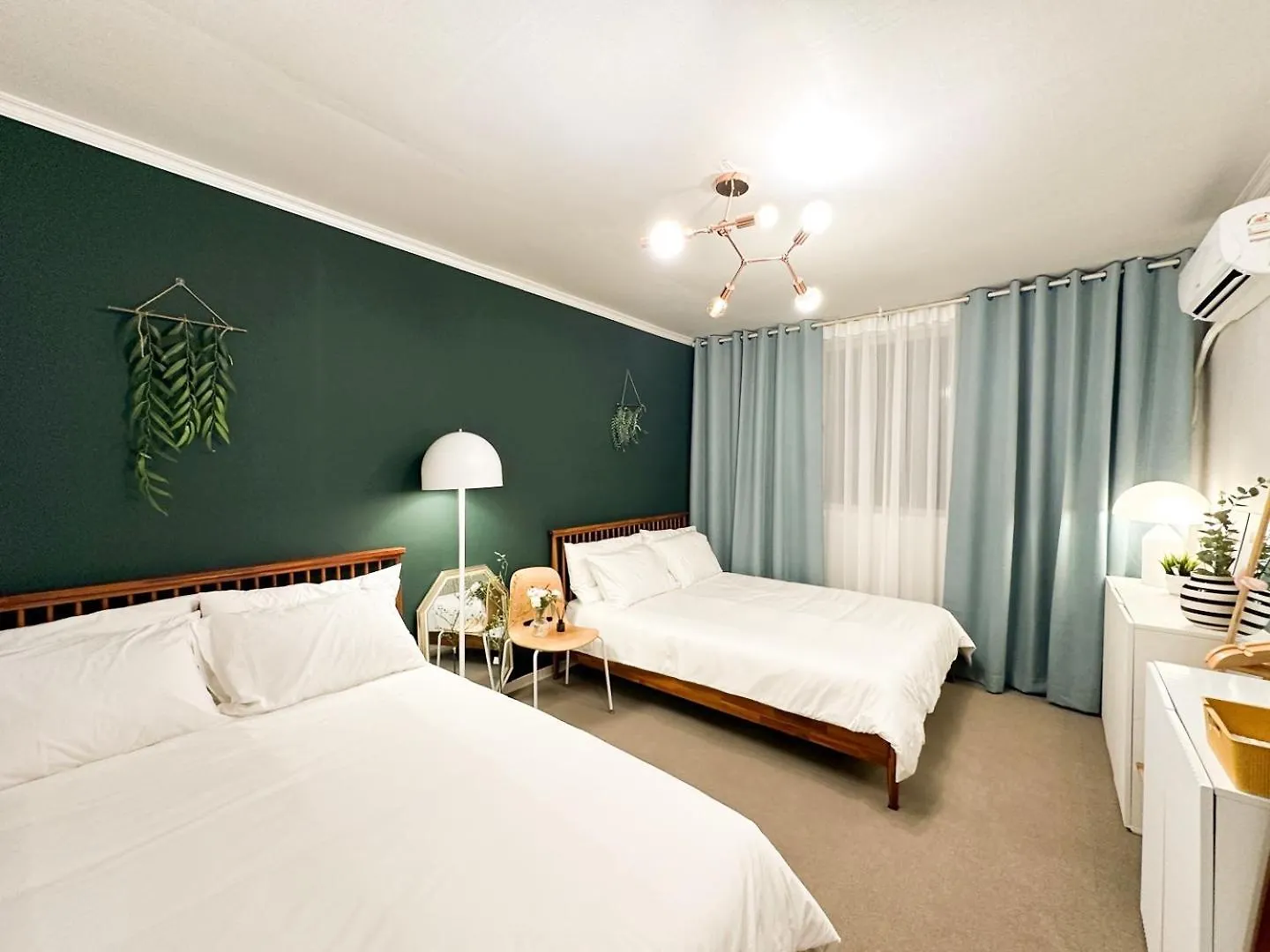 Stay Rock 樂 2 Room 3 Beds 3 Min From Ewha Univ Stn ソウル特別市 アパート